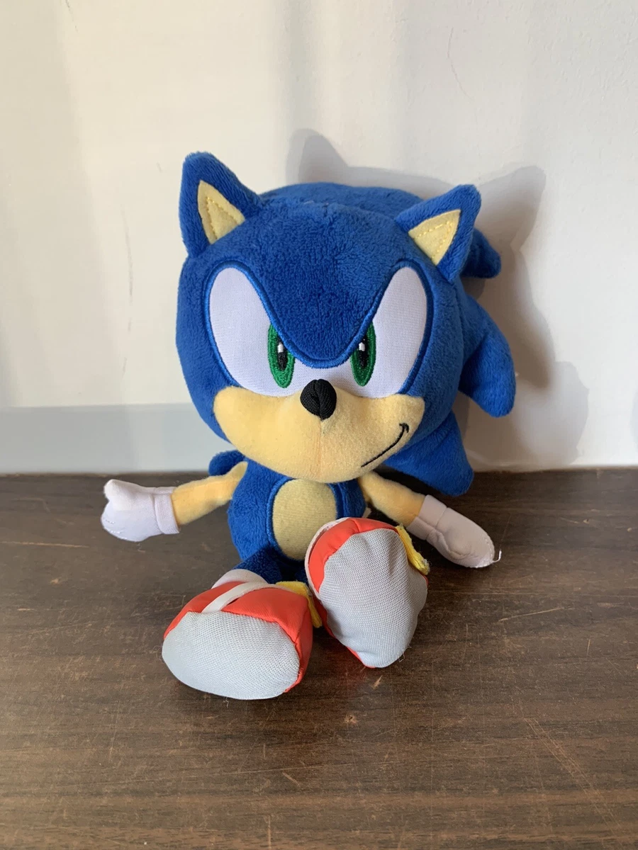 Sonic clearance plush ebay