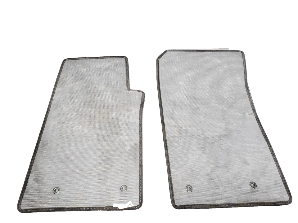 Juego de 4 alfombrillas Camaro 45 aniversario Foto 3 de 4