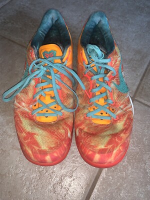 Kobe 8 All Star Game ASG Area 72 Basketball Shoe Size 9