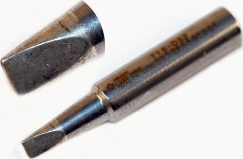 ORIGINAL Hakko T18D32P / T18-D32 Tip for Fx-888 Station,3.2mm /FX-8801/907/900M
