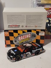 1997 DALE EARNHARDT 3 1/24 GM GOODWRENCH SERVICE RCCA ACTION 1 OF 3,500 NM-MT