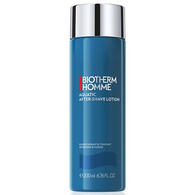Biotherm Homme Aquatic After-Shave Lotion (200ml / 6.76 fl. oz.)