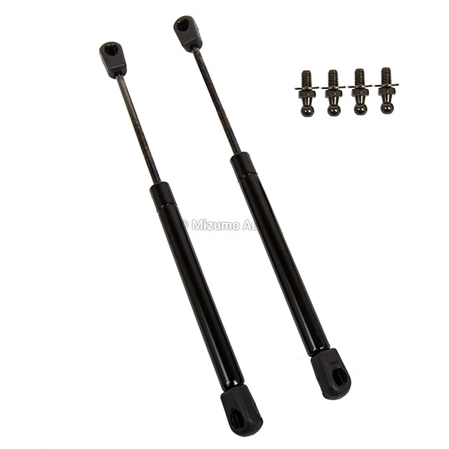 Soporte de elevación cargado de gasolina para maletero trasero 2 piezas para Chevrolet Corvette 4066 1997-2012 Foto 2 de 4