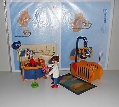 Playmobil  Buch Bücher Romane gelb Puppenhaus Kinderzimmer   #PM153 