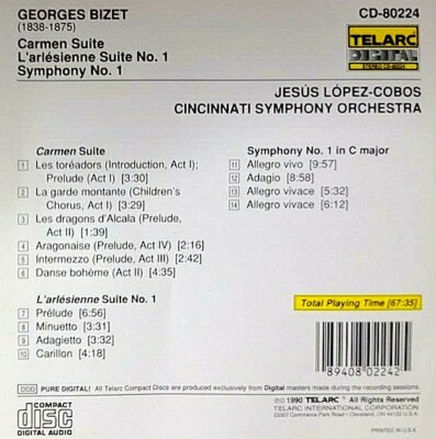 Bizet - 
