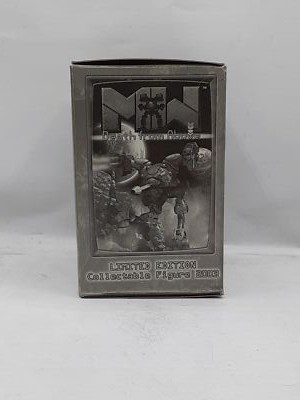 WizKids MechWarrior Death From Above Limited Edition Collectable Figure 2003