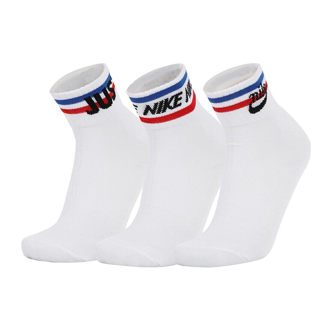 Nike Everyday Essential Ankle Socks DX5080 100 white Pair L