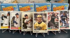 2024 Topps Archives - BASE SINGLES...You Pick & Complete Your Set! #1-300