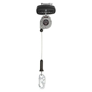 lifeline falltech retracting