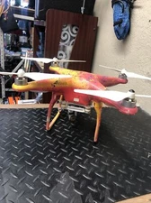 *READ* DJI Phantom PV331 Drone Standard Quadcopter *FREE S&H*