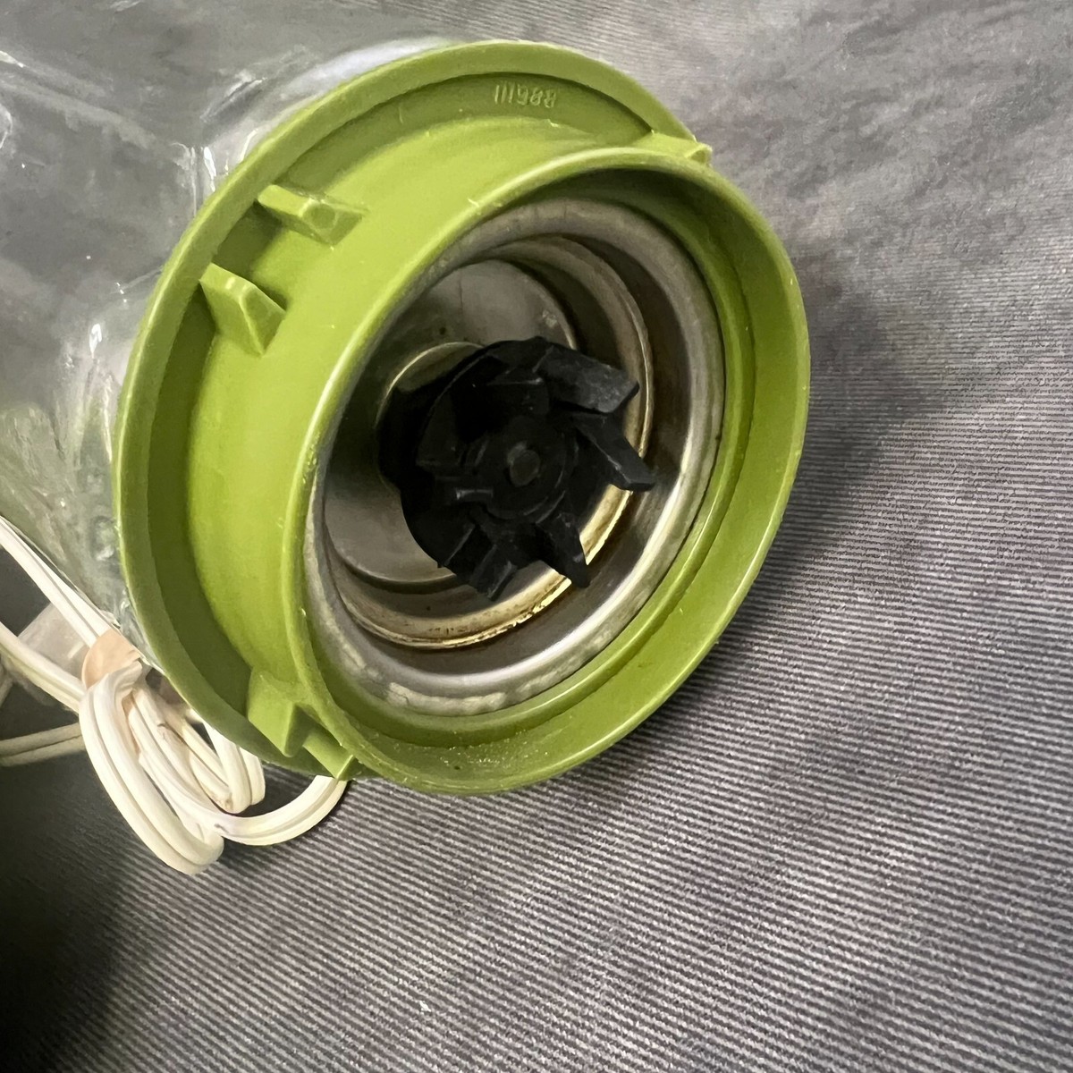 Mary Proctor - SCM - Silex Seven Speed Blender - B105AA