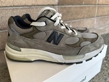 ✅New Balance 992 JJJJOUND GREY 2020 Size 9 US Made In USA 🇺🇸