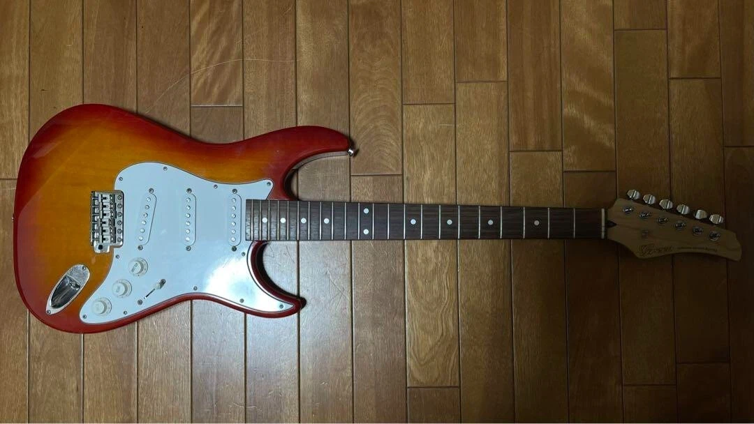売れ筋がひ新作! Greco WS-STD Greco WS-STD CBS/R ストラト