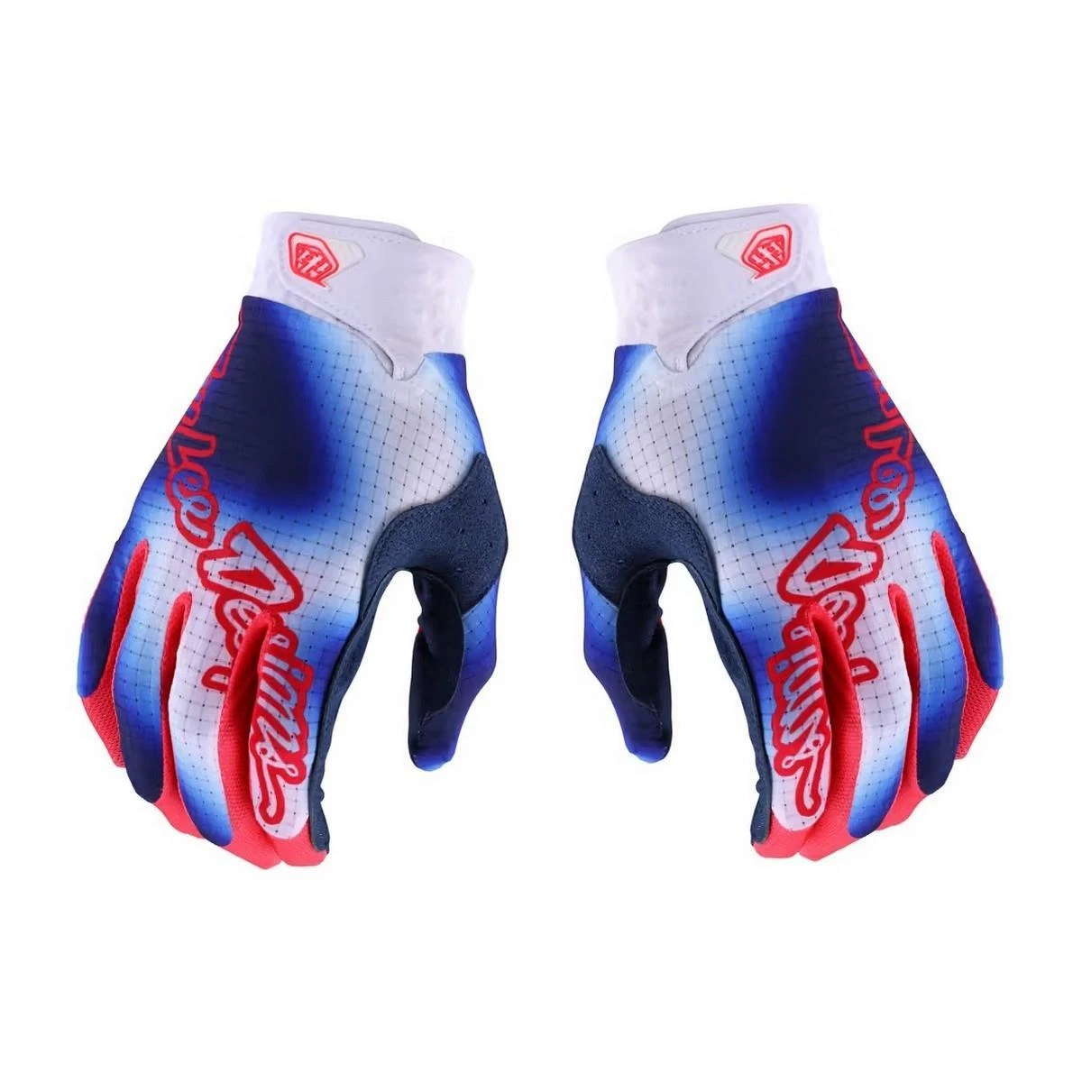 Troy Lee Designs Guanti MTB LUXE ventilati ed elasticizzati da donna