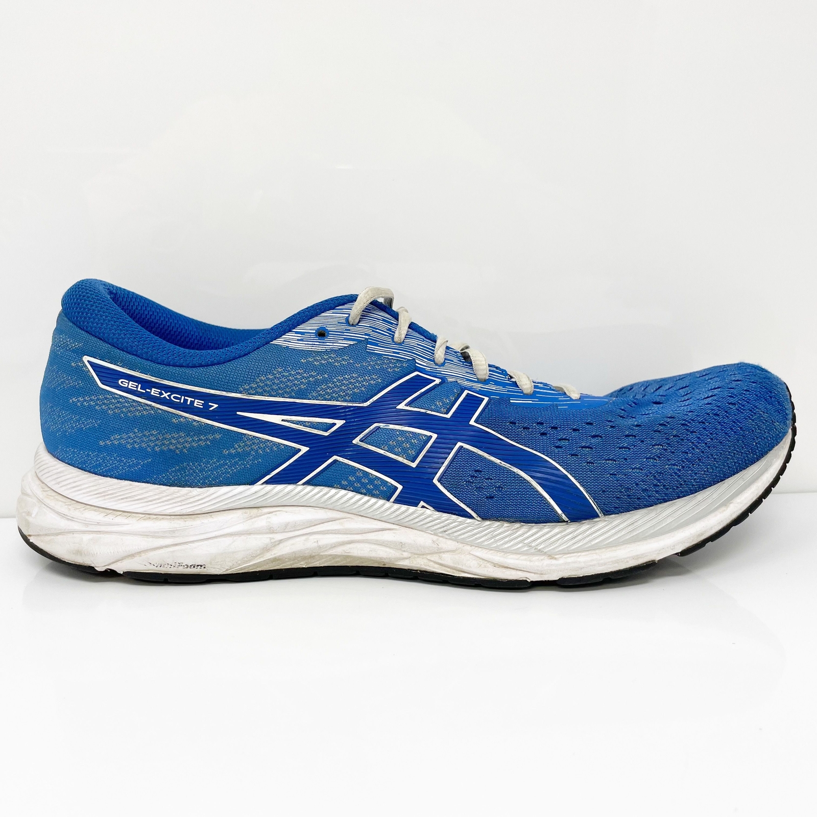 Asics Mens Gel Excite 7 1011A657 Blue 