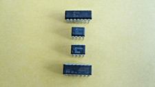 COMBO OPERATIONAL AMPLIFIERS, LM2902N,LM2903N,LM2904N,LM2901N