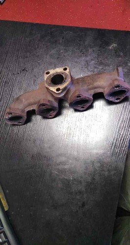 BMW 3 (E46) 2002 Diesel Abgaskrümmer 7790219 110kW