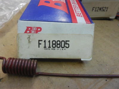 GMHK682A.専用1脚 88-89 Eagle Premier,90-92 Dodge Monaco Rear Drum Brake