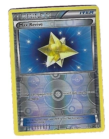 Near Mint or Better XY Trading Card Games