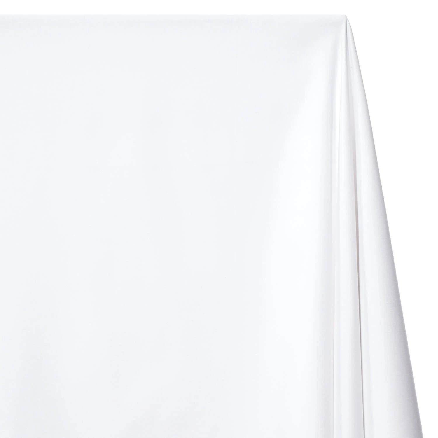 White Drapery Craft Fabrics
