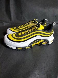 yellow air max plus 97
