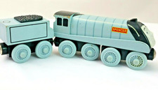 Thomas and Friends Wooden Railway Spencer with Tender 2003