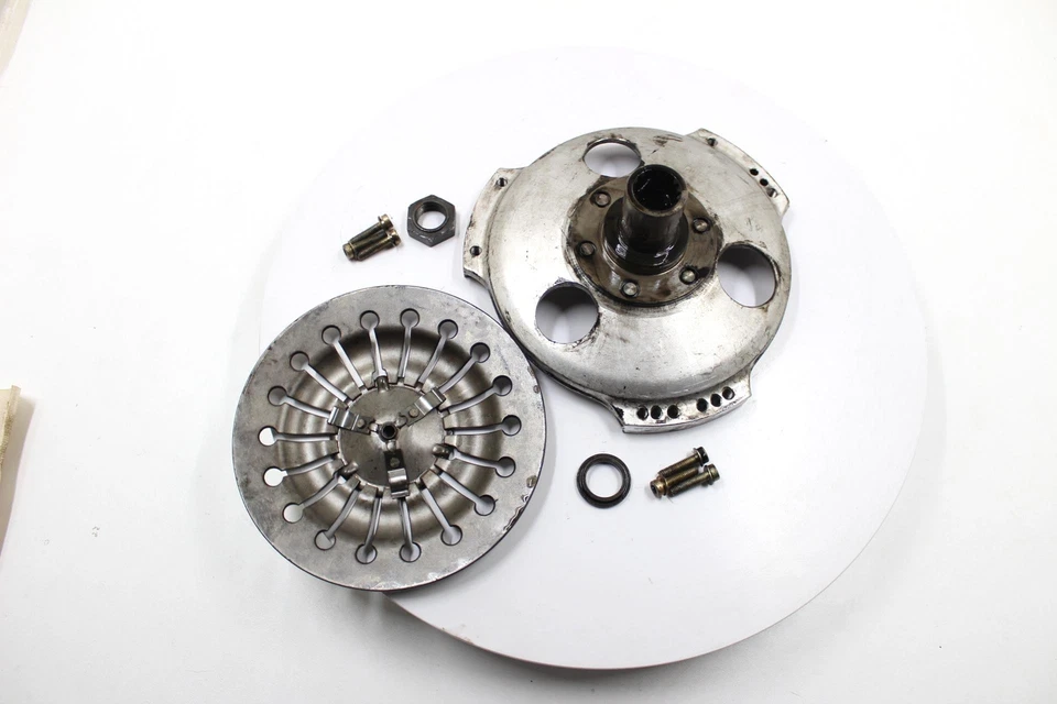 BMW K1200LTS 2000 carcasa de cesta de embrague OEM Foto 2 de 4