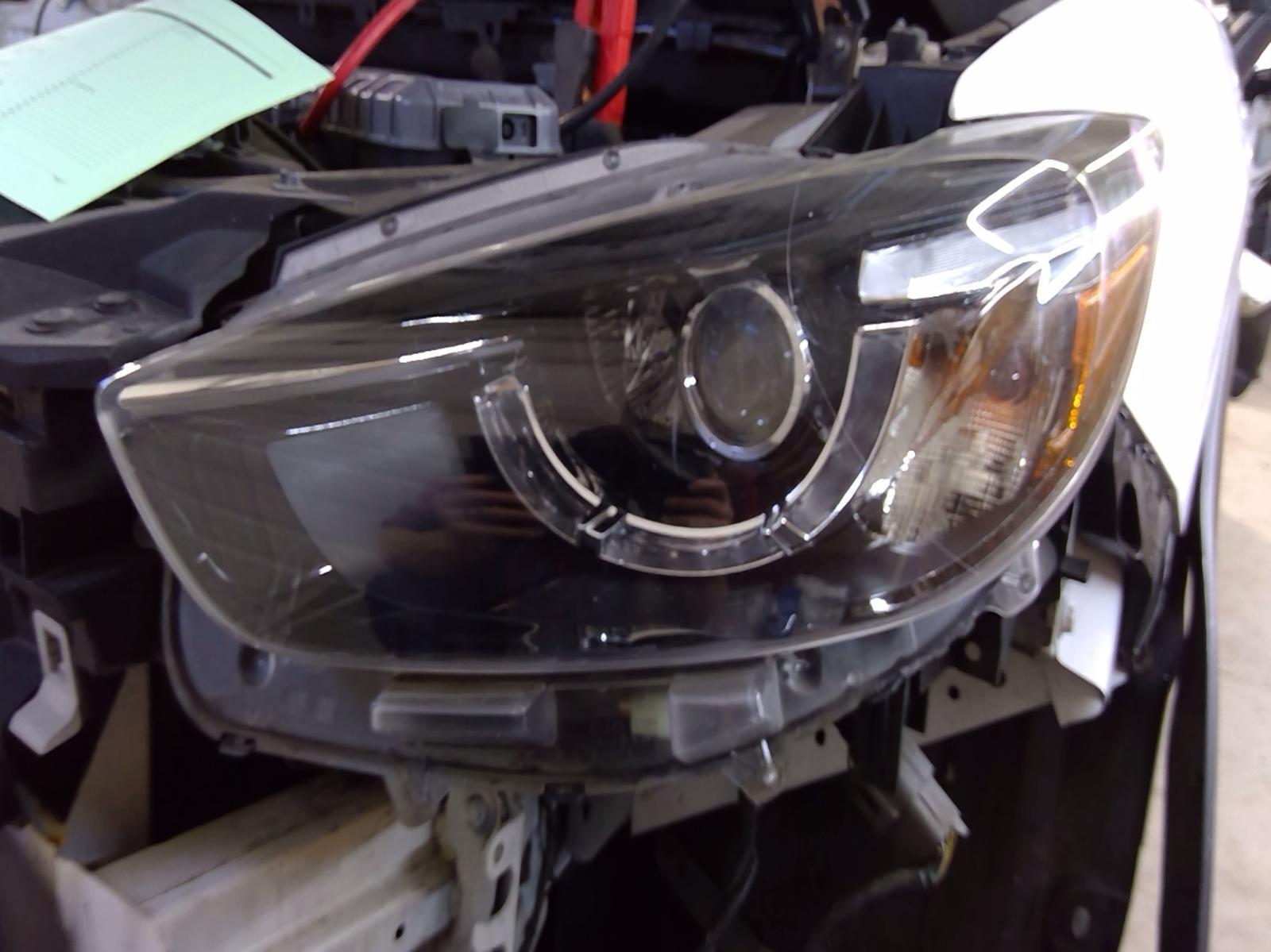Mazda Cx-5 With LED 2016 Passenger Side OEM Headlight for sale  