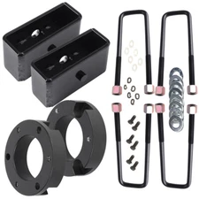 2" Front & 2" Rear Leveling Lift Kit For Toyota Tacoma SR5 Crew Cab Pickup 4Door
