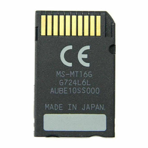8-64GB Memory Stick Pro Duo Card for Game Console / SLR Digital Cameras - Picture 11 of 13