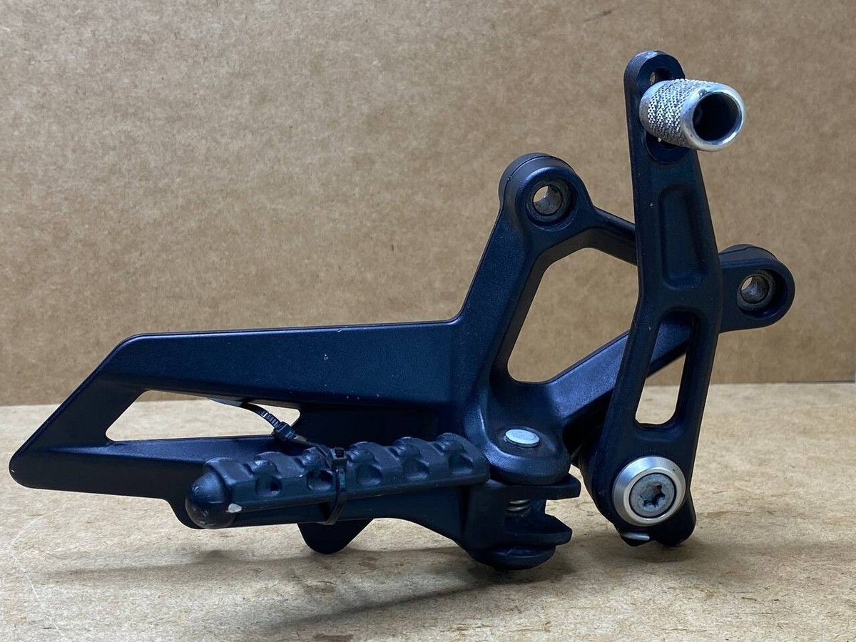 KTM 1290 super duke footrest plate lever brake pedal 61303039000 