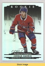 2022 Upper Deck Parkhurst Champions Rookies Rainbow Jordan Harris #300 READ yj0