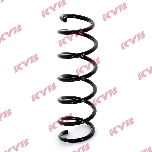 1X Kyb Fahrwerksfeder K-Flex RA5841 FüR Bmw 5Er G30 F90 520 Xdrive 530 540-image
