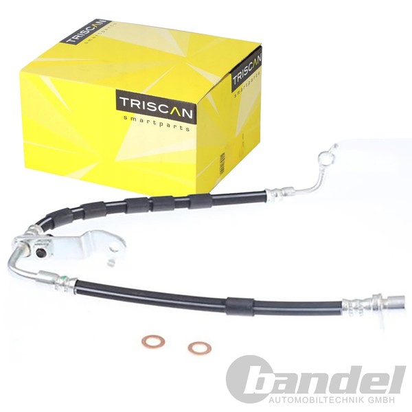 Triscan Bremsschlauch Vorderachse Links Passend FüR Mazda 6 | 8150 50119-image