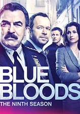Blue Bloods: The Ninth Season [DVD] BRAND NEW!