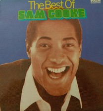 Sam Cooke - The Best Of Sam Cooke (LP, Comp, RE) (Near Mint (NM or M-)) - 284558