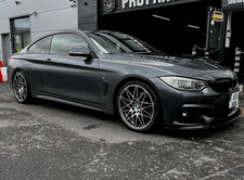 19 666m Style 19x8.519x9.5 F8x M3m4 Competition 5x120 Wheels Rims Fit Bmw