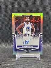 2338K 2024-25 Panini Donruss - Signature Series Usman Garuba #SS-UGW (AU)