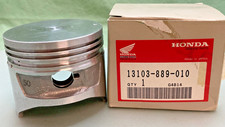 NEW GENUINE HONDA 13103-889-010 Piston 0.50 