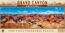 MasterPieces - Grand Canyon, Arizona 1000 Piece Panoramic Jigsaw Puzzle