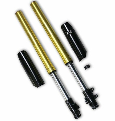 Upside Down Front Forks Shock 45/48mm For Taotao Trail Apollo RFZ SSR 125 140cc