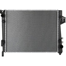 Radiator 2002-2004 Dodge Ram 1500 Ram 2500 Ram 3500 Laramie Slt 4.7l 52028829ae