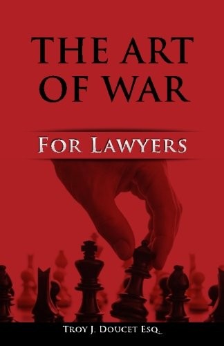 Art of War for Lawyers.by Esq.  New 9780692207604 Fast Free Shipping<|