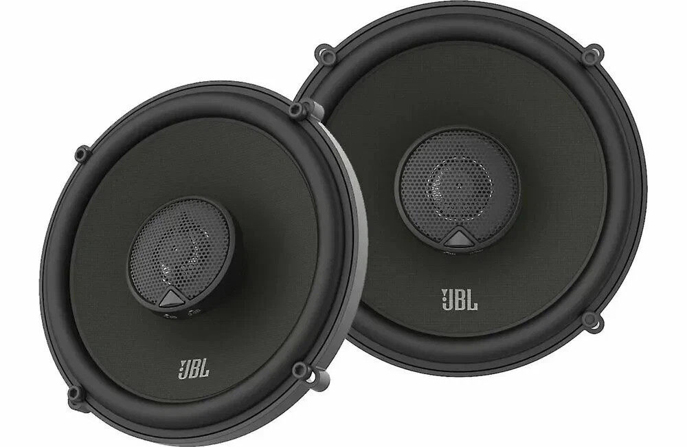 JBL STADIUM62F 255W Peak 6-1/2" 2-way Multielement Car Audio