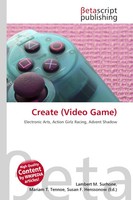 Lambert M. Surhone (U. A.) | Create (Video Game) | Taschenbuch | Englisch (2026)