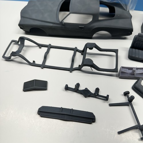 1973 Buick Riviera Boattail 1/25 - 3D Printed Kit - Picture 4 of 6