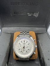 Breitling for Bentley A26362 White Dial Men's Automatic 13
