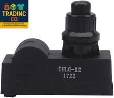 Spark Generator 2 Outlet Push Button Grill Ignitor DHLG-12 Electronic Igniter fo