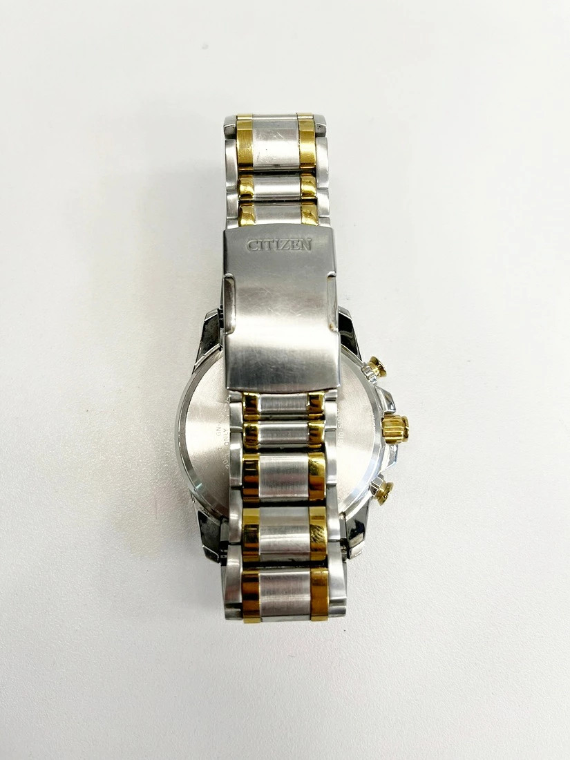 CITIZEN E610-S104840 エコドライブ Watch Eco-Driv… 42.6mm CITIZEN