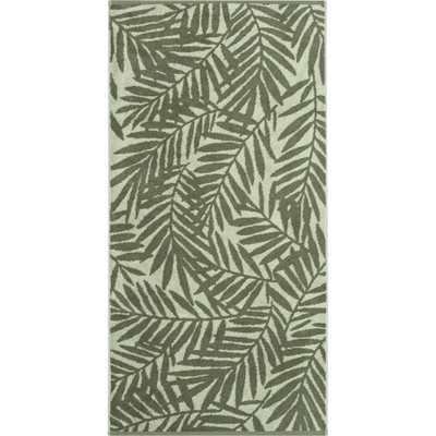 Cawö Handtuch MAISON BL 50x100 cm grün Handtücher
